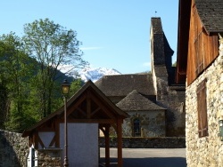 Photo paysage et monuments, Les Bordes-sur-Lez - Eglise saint Germier d’Ourjout