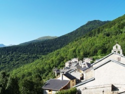 Photo paysage et monuments, Lercoul - Village de Lercoul  09220