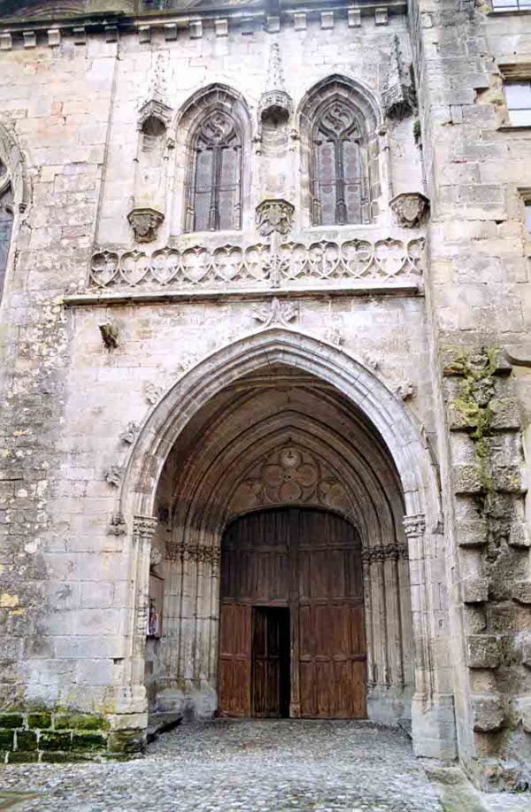 Ancienne cathédrale Saint-Maurice