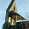 Le Pouech de Moulis - Église Saint Jean-Baptiste - clocher
