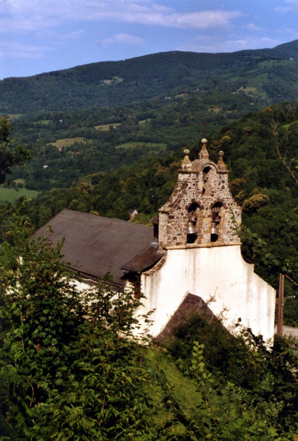 Salsein - Église  Saint André