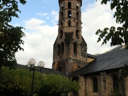 Photo paysage et monuments, Sentein - Sentein - Église Notre-Dame de l’Assomption