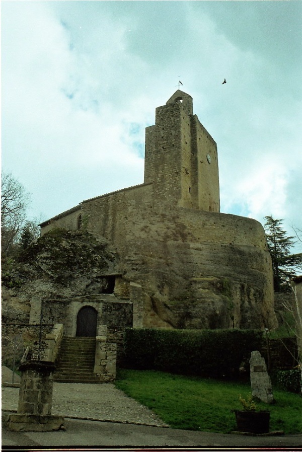 Vals - Eglise Notre-Dame