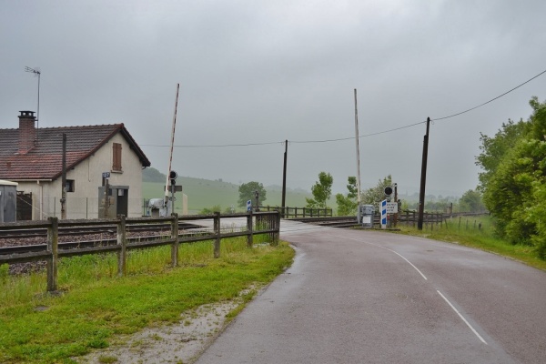 Photo Longchamp-sur-Aujon - le village