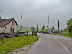 Photo paysage et monuments, Longchamp-sur-Aujon - le village