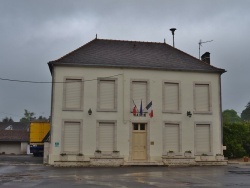 Photo paysage et monuments, Longchamp-sur-Aujon - la mairie