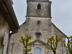 Photo paysage et monuments, Longchamp-sur-Aujon - église Saint Laurent