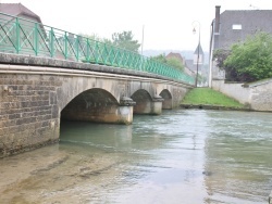 Photo paysage et monuments, Longchamp-sur-Aujon - le pont