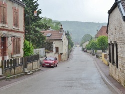 Photo paysage et monuments, Longchamp-sur-Aujon - la commune