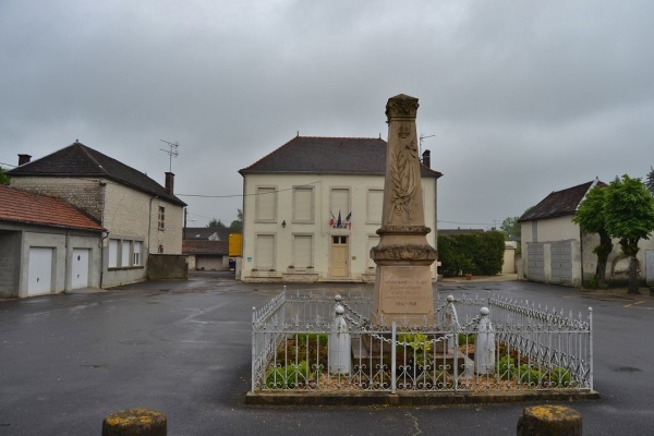 Photo Longchamp-sur-Aujon - la commune