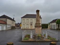 Photo paysage et monuments, Longchamp-sur-Aujon - la commune