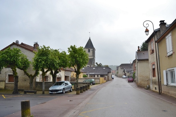 Photo Longchamp-sur-Aujon - la commune