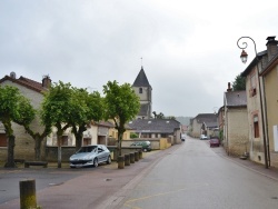 Photo paysage et monuments, Longchamp-sur-Aujon - la commune