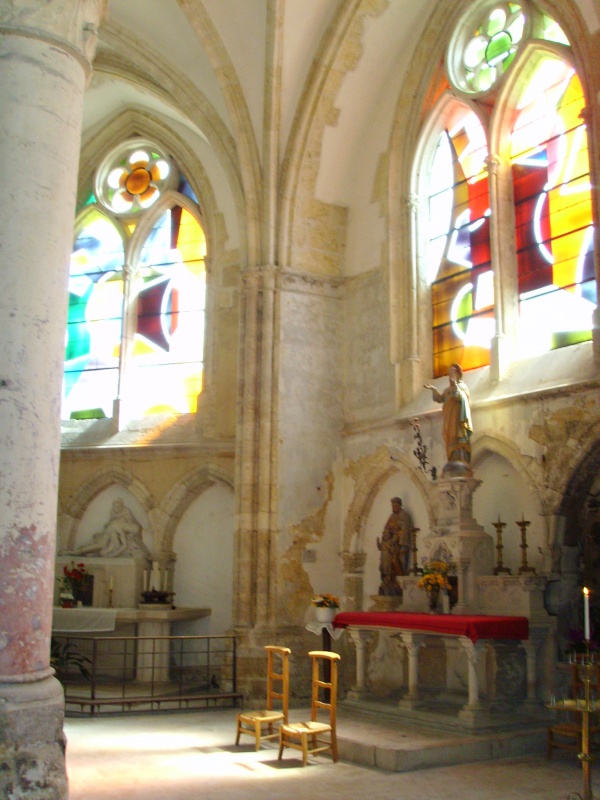Photo Villenauxe-la-Grande - Eglise St Pierre et St Paul