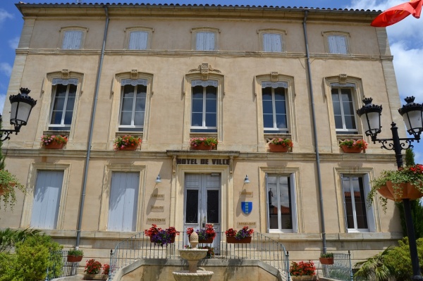 Photo Argeliers - la mairie