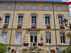 Photo paysage et monuments, Argeliers - la mairie