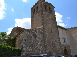 Photo paysage et monuments, Argeliers - église Saint Vincent