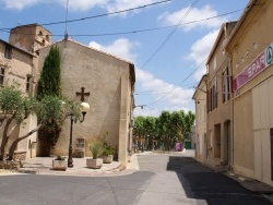 Photo paysage et monuments, Argeliers - la commune