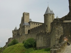 Photo paysage et monuments, Carcassonne - Carcassonne