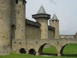 Photo paysage et monuments, Carcassonne - Carcassonne