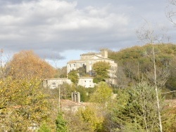 Photo paysage et monuments, Chalabre - Le Chateau