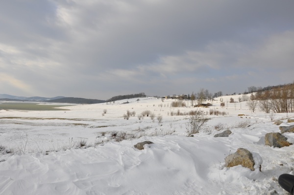 Photo Montbel - le Lac de Montbel