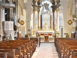 Photo paysage et monuments, Cuxac-d'Aude - église Saint Martin