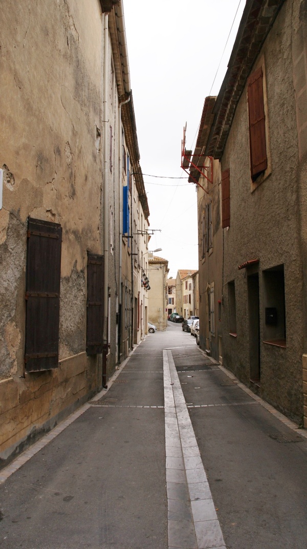 Photo Cuxac-d'Aude - la commune