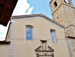 Photo paysage et monuments, Ginestas - L'église