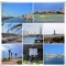 Photo Leucate - Port-Leucate. Montage photos.