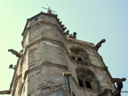 Photo paysage et monuments, Limoux - limoux l'église saint-martin