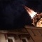Photo Limoux - le clocher de st martin