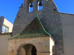 Photo paysage et monuments, Malras - Eglise de Malras