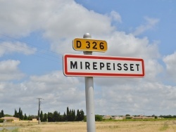 Photo paysage et monuments, Mirepeisset - mirepeisset (11120)