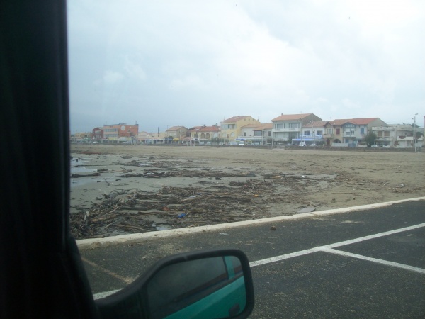 Photo Port-la-Nouvelle - plage de bois