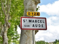 Photo paysage et monuments, Saint-Marcel-sur-Aude - saint marcel sur aude (11120)