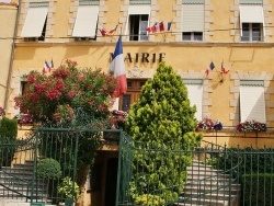 Photo paysage et monuments, Saint-Marcel-sur-Aude - la commune