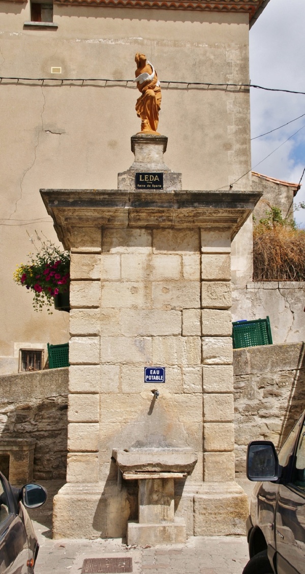 la fontaine