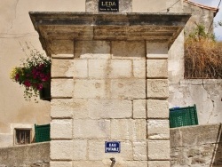 Photo paysage et monuments, Saint-Marcel-sur-Aude - la fontaine