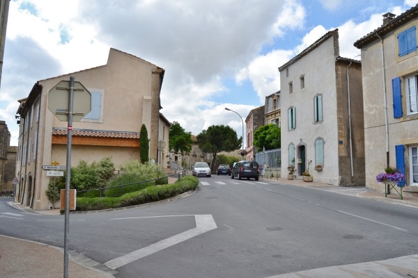 Photo Saint-Marcel-sur-Aude - la commune