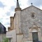 Photo Saint-Marcel-sur-Aude - église Saint Marcel