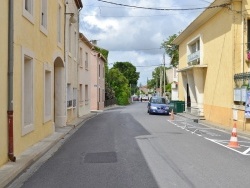 Photo paysage et monuments, Saint-Marcel-sur-Aude - la commune