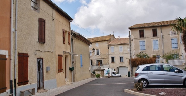 Photo Saint-Marcel-sur-Aude - la commune