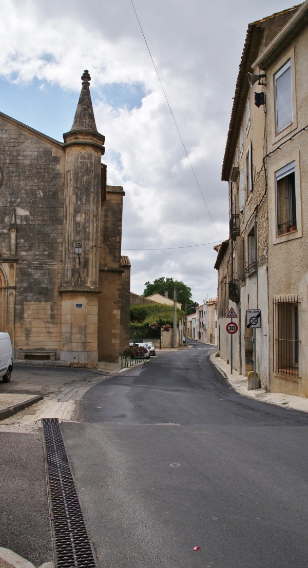 Photo Saint-Marcel-sur-Aude - la commune