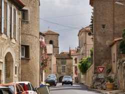 Photo paysage et monuments, Saint-Marcel-sur-Aude - la commune