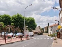 Photo paysage et monuments, Saint-Nazaire-d'Aude - la commune