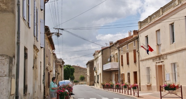 Photo Saint-Nazaire-d'Aude - la commune