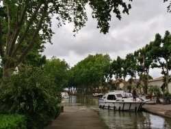 Photo paysage et monuments, Sallèles-d'Aude - la commune