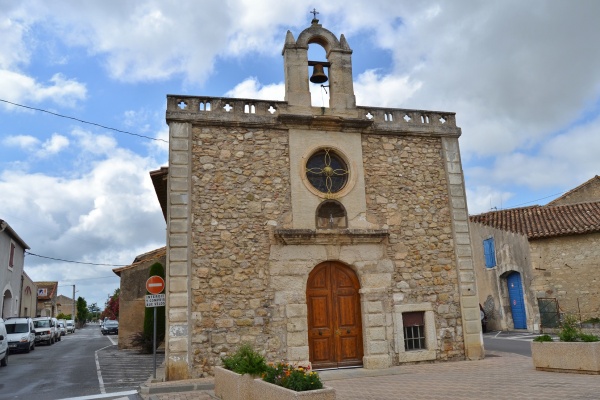 Photo Sallèles-d'Aude - église saint Roch