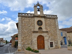 Photo paysage et monuments, Sallèles-d'Aude - église saint Roch